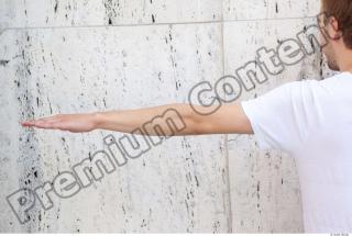 b0029 Young man arm reference 0001